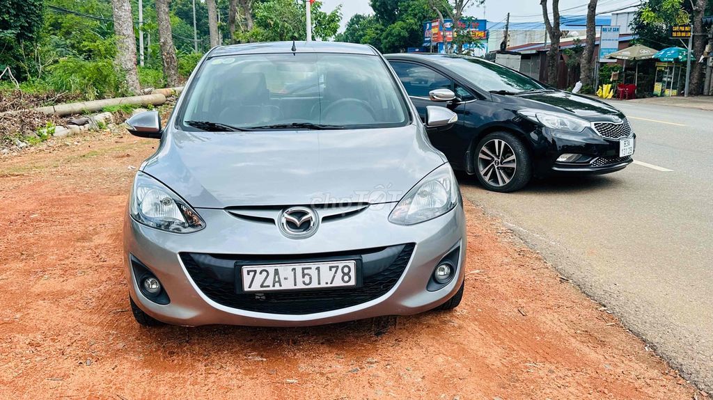 Mazda 2 2014 - ảnh 3