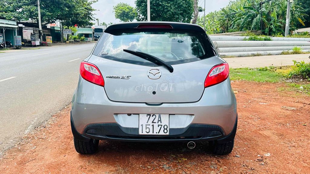 Mazda 2 2014 - ảnh 5