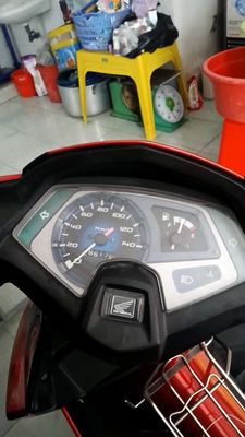 Honda Air Blade 2009 - ảnh 1