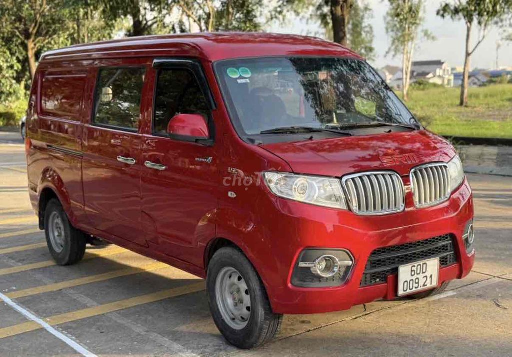 Dongfeng 2021 - ảnh 1
