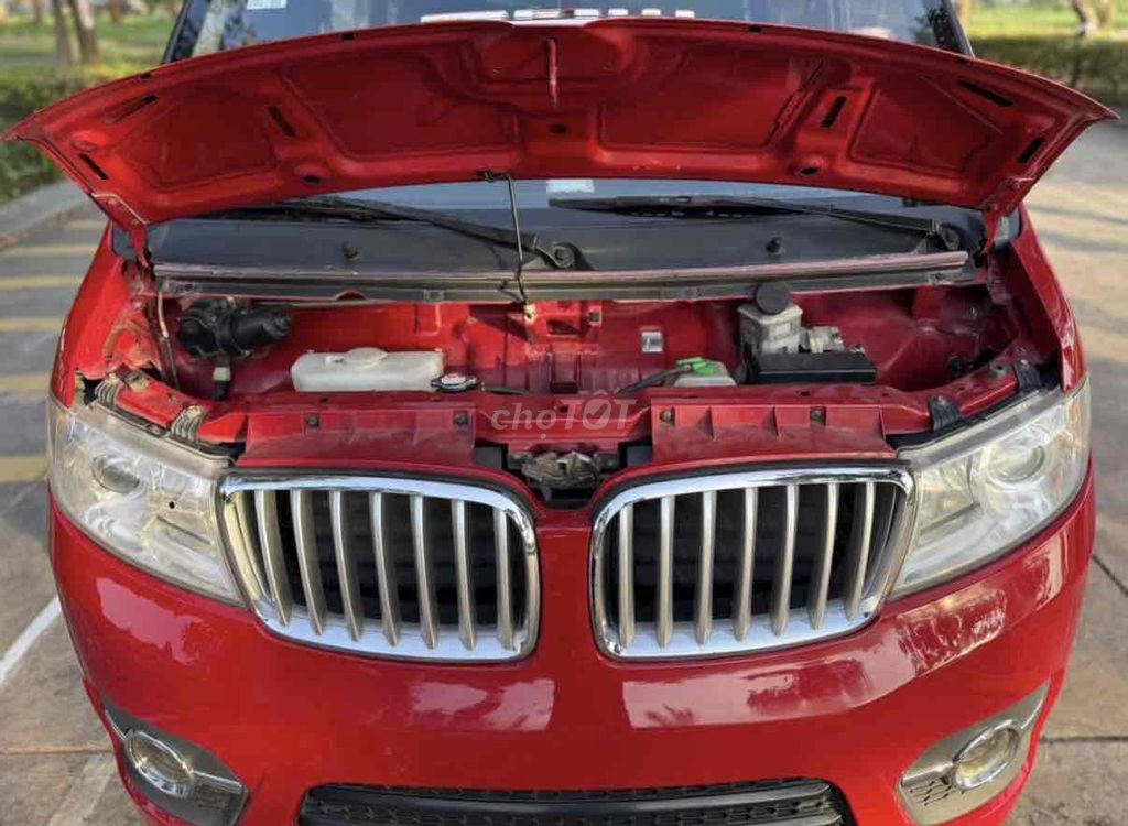 Dongfeng 2021 - ảnh 5