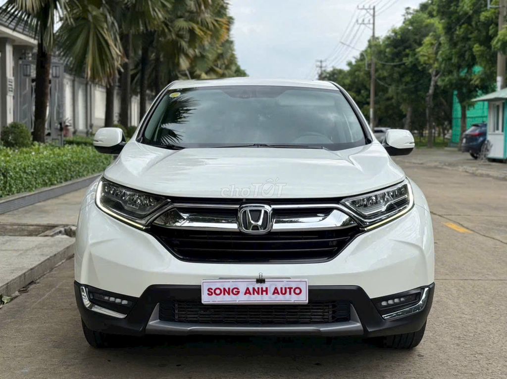Honda CRV L 2018 - ảnh 1