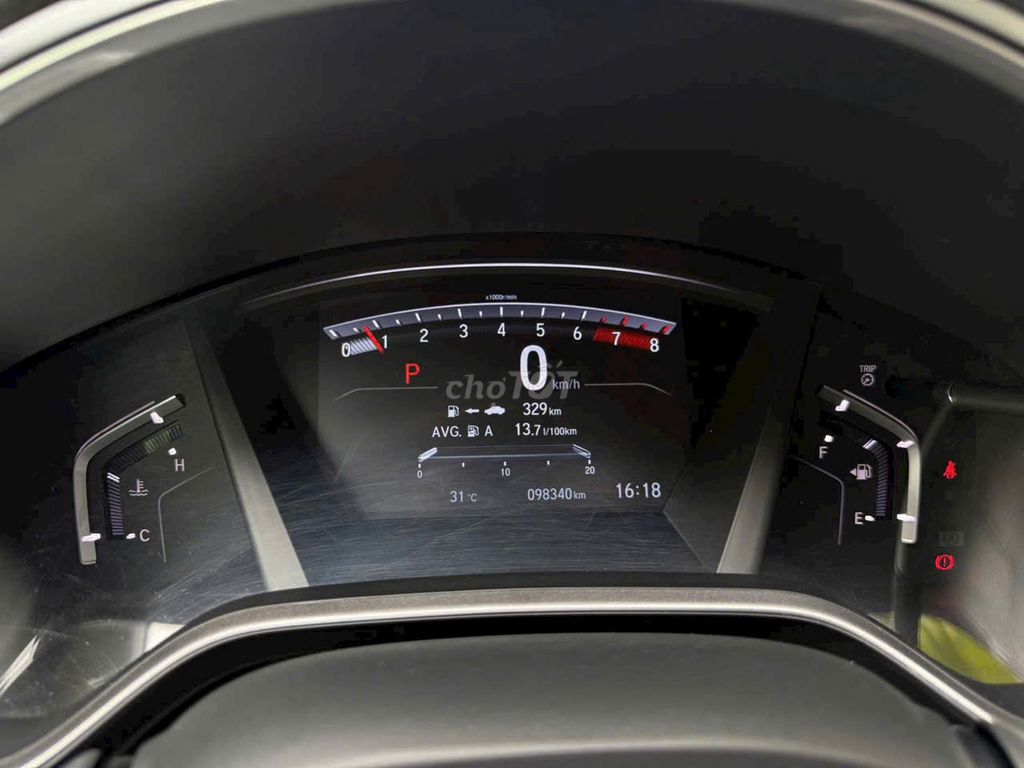 Honda CRV L 2018 - ảnh 2