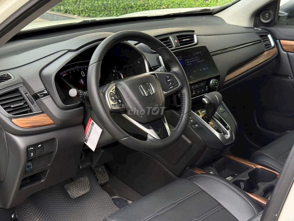 Honda CRV L 2018 - ảnh 4