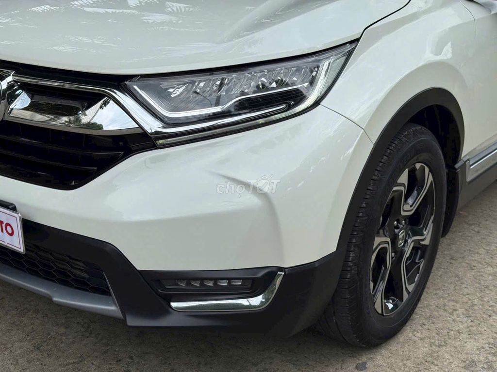 Honda CRV L 2018 - ảnh 5