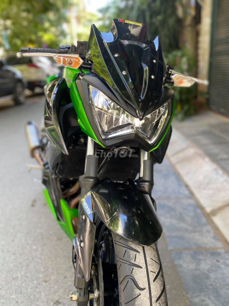 Kawasaki z 2017 - ảnh 1