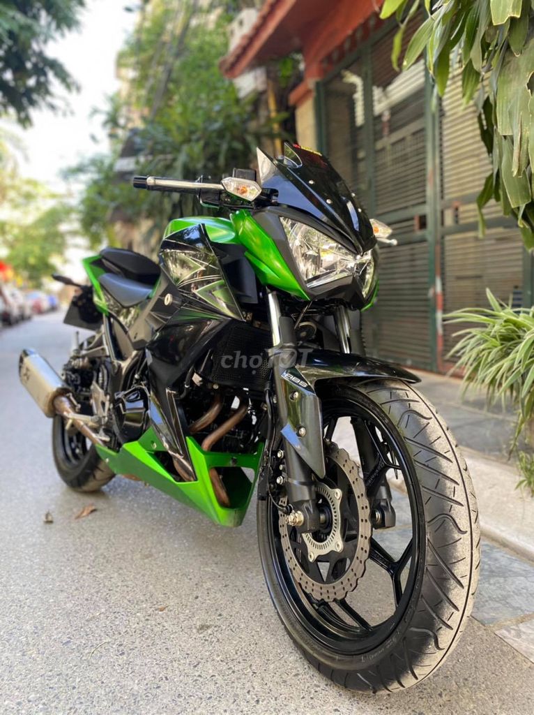Kawasaki z 2017 - ảnh 2