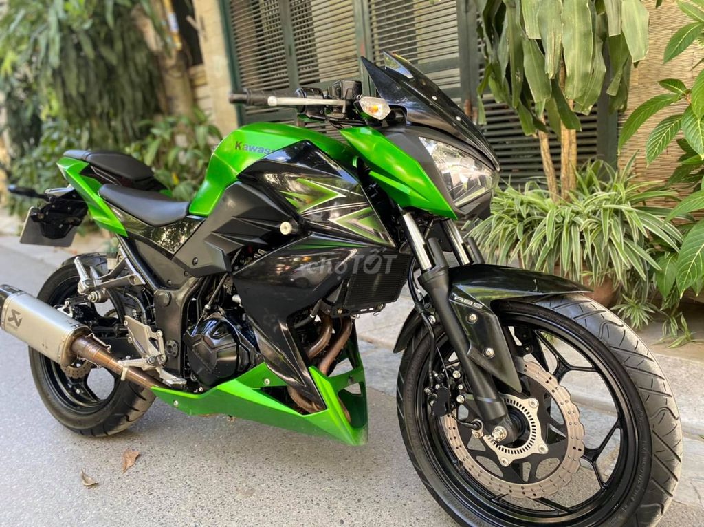 Kawasaki z 2017 - ảnh 3