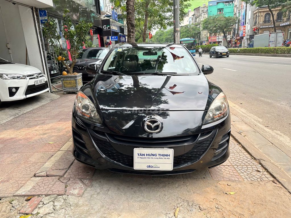 Mazda 3 2011 - ảnh 2