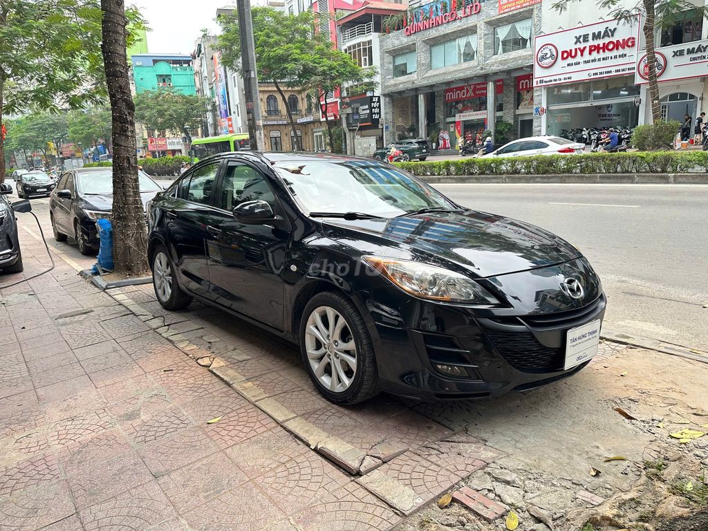 Mazda 3 2011 - ảnh 3