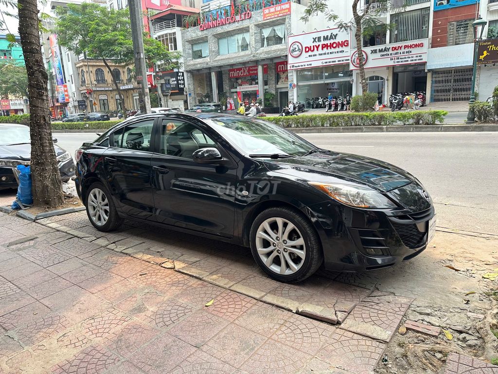 Mazda 3 2011 - ảnh 4