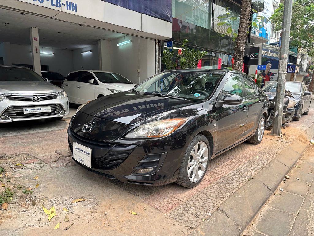 Mazda 3 2011 - ảnh 5