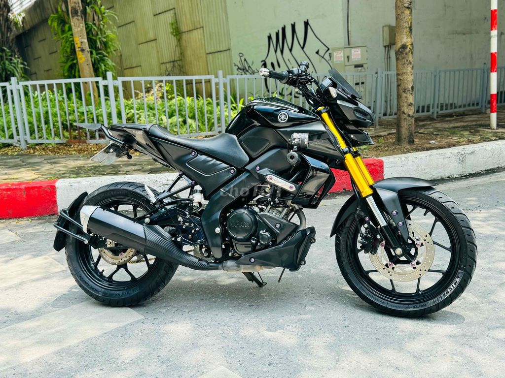 YAMAHA MT 2021 - ảnh 1