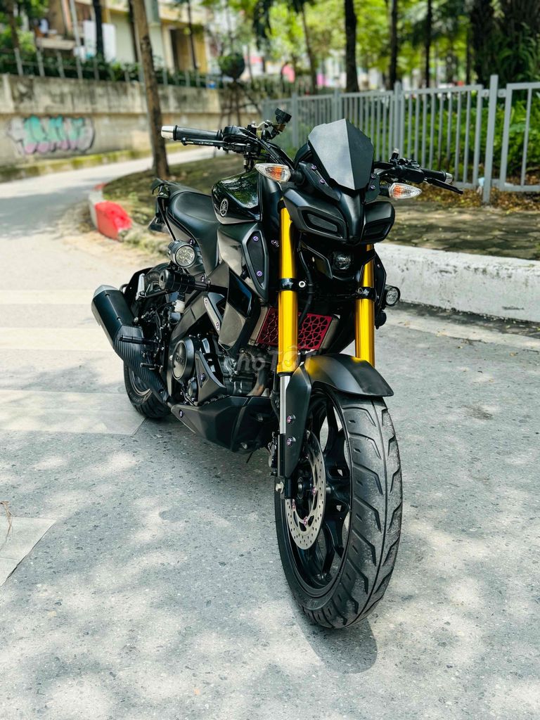 YAMAHA MT 2021 - ảnh 2