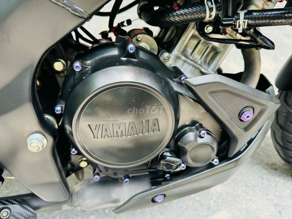 YAMAHA MT 2021 - ảnh 3