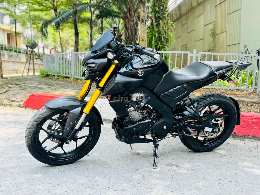 YAMAHA MT 2021 - ảnh 4