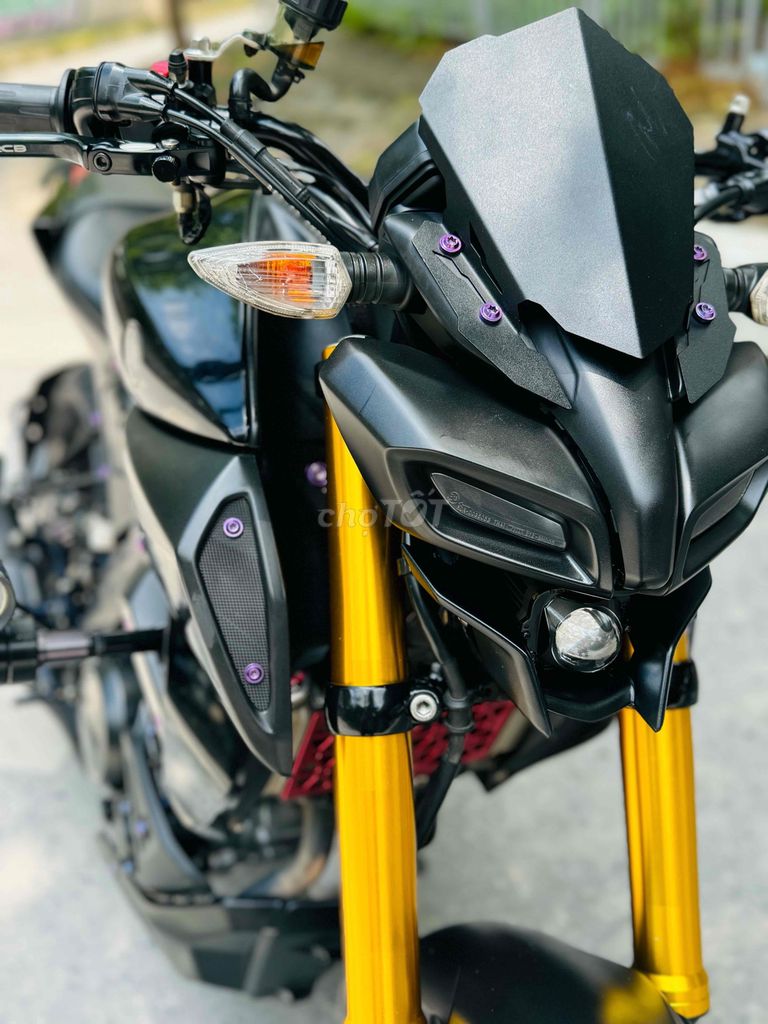 YAMAHA MT 2021 - ảnh 5