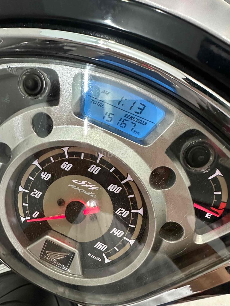 Honda SH Mode 2018 - ảnh 5