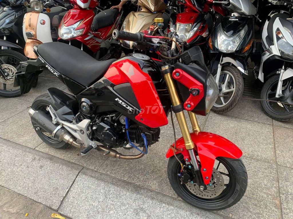 Honda MSX 2016 - ảnh 1