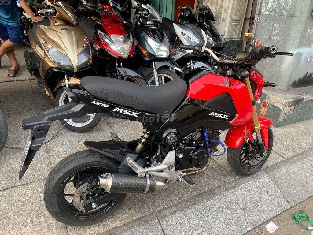 Honda MSX 2016 - ảnh 2