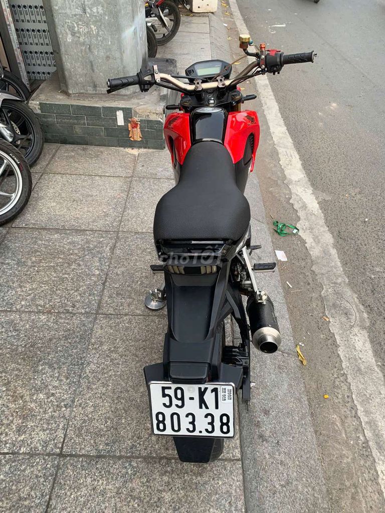 Honda MSX 2016 - ảnh 4