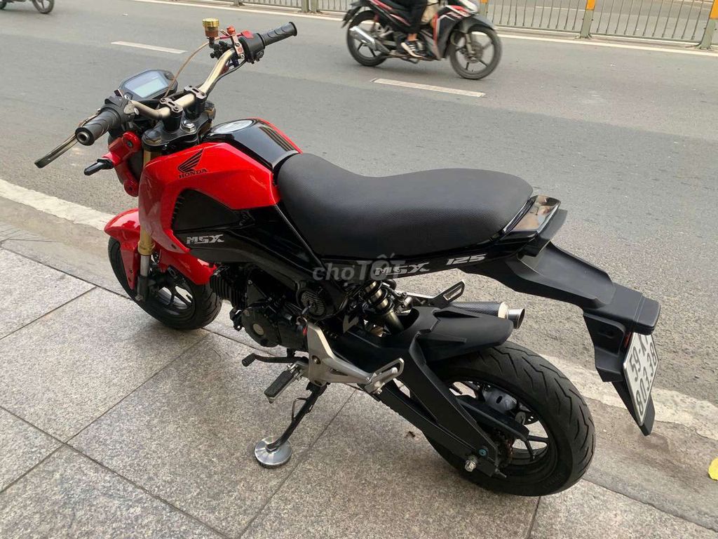 Honda MSX 2016 - ảnh 5