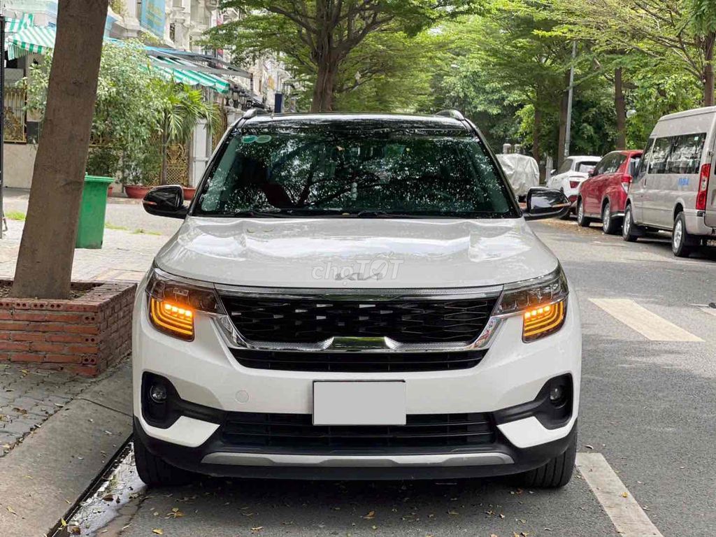 Kia Seltos - ảnh 3