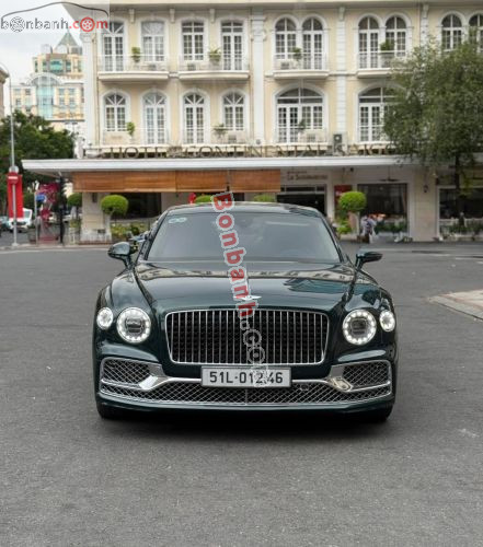 Bentley 2021 - ảnh 1