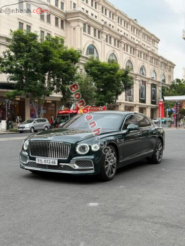 Bentley 2021 - ảnh 2