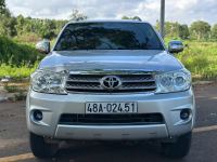 Toyota Fortuner 2.5G 2011 - ảnh 1