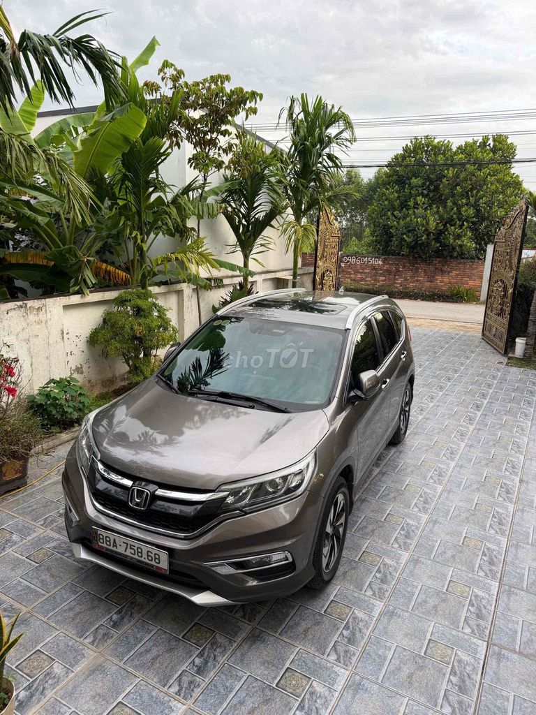 Honda 2016 - ảnh 1