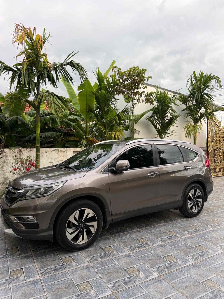 Honda 2016 - ảnh 2