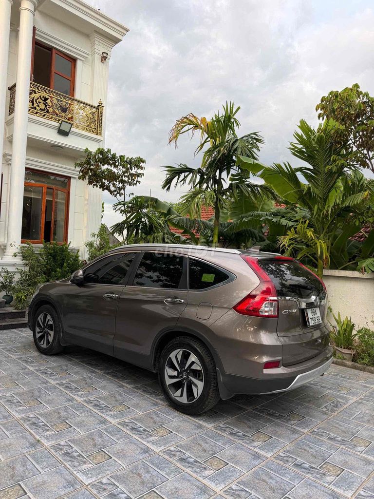 Honda 2016 - ảnh 3