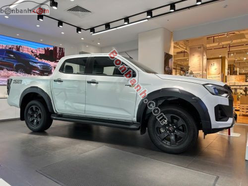Isuzu Dmax Type Z 1.9L 4x4 AT 2025 - ảnh 1