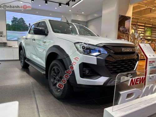 Isuzu Dmax Type Z 1.9L 4x4 AT 2025 - ảnh 2