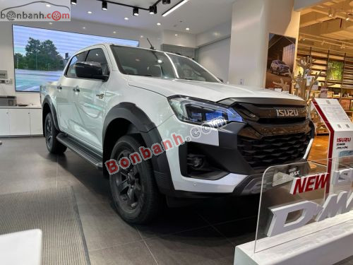 Isuzu Dmax Type Z 1.9L 4x4 AT 2025 - ảnh 4