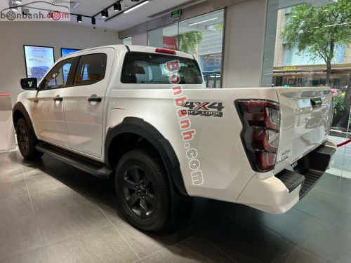 Isuzu Dmax Type Z 1.9L 4x4 AT 2025 - ảnh 5