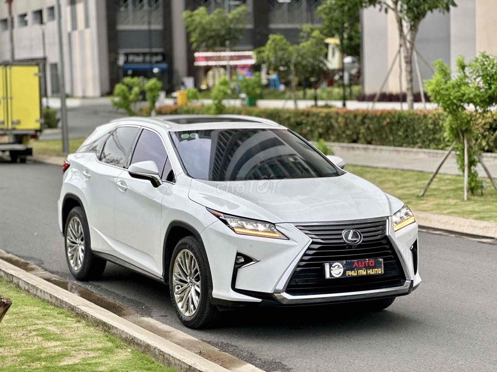 Lexus RX 2016 - ảnh 1
