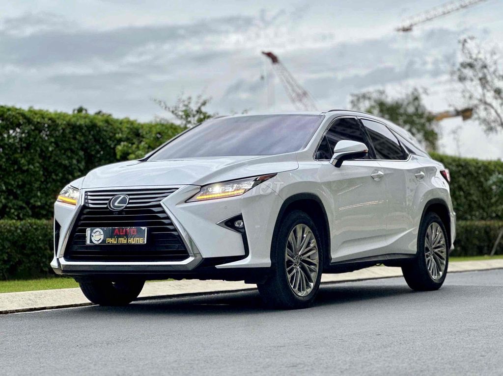 Lexus RX 2016 - ảnh 2