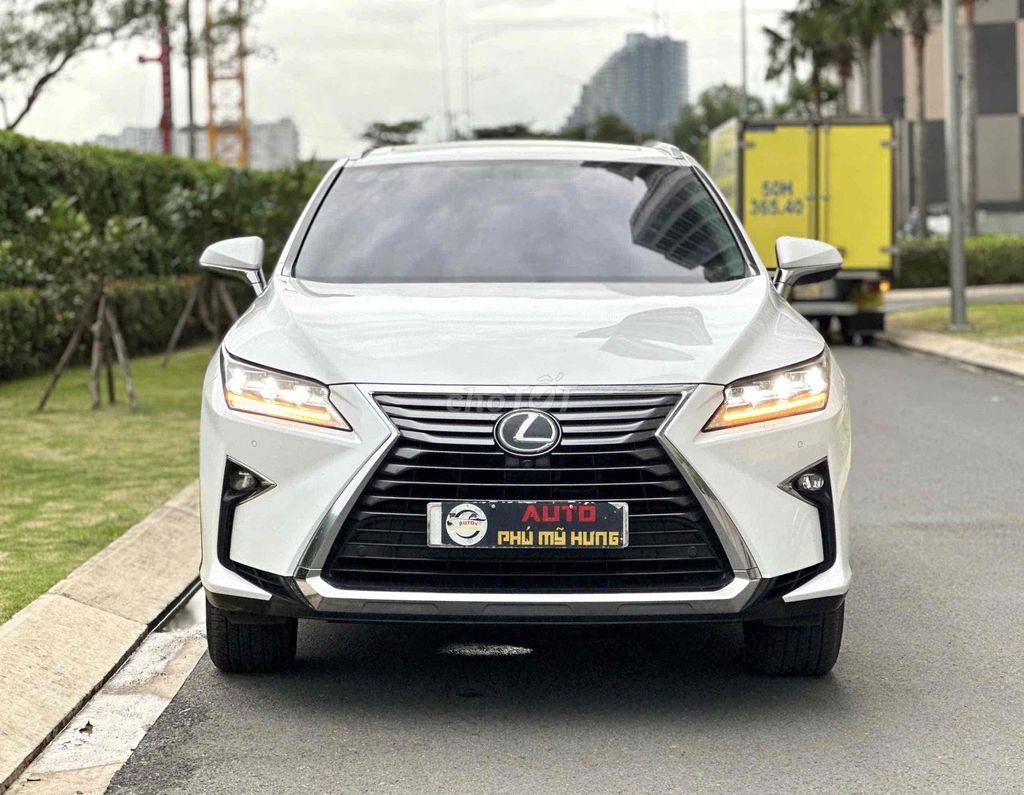 Lexus RX 2016 - ảnh 3