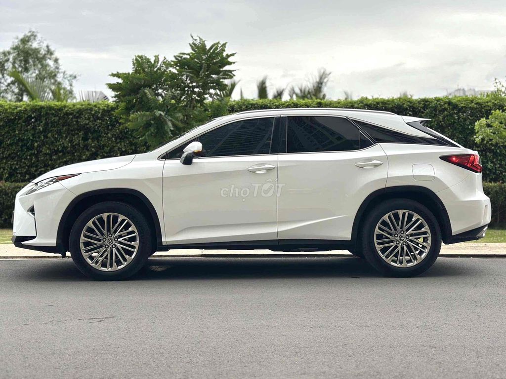 Lexus RX 2016 - ảnh 4