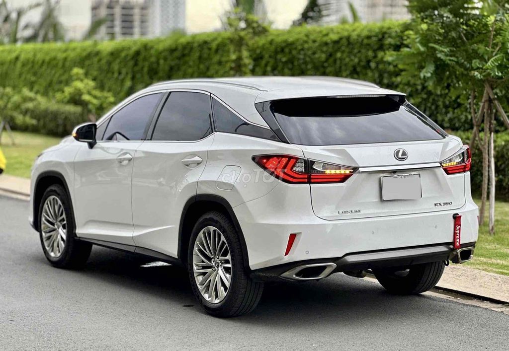 Lexus RX 2016 - ảnh 5