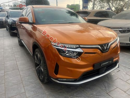 VinFast VF8 Plus AWD 2023 - ảnh 3