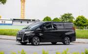 Toyota Alphard Luxury Executive Lounge 2021 - ảnh 1