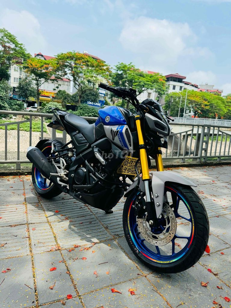 YAMAHA MT 2021 - ảnh 1
