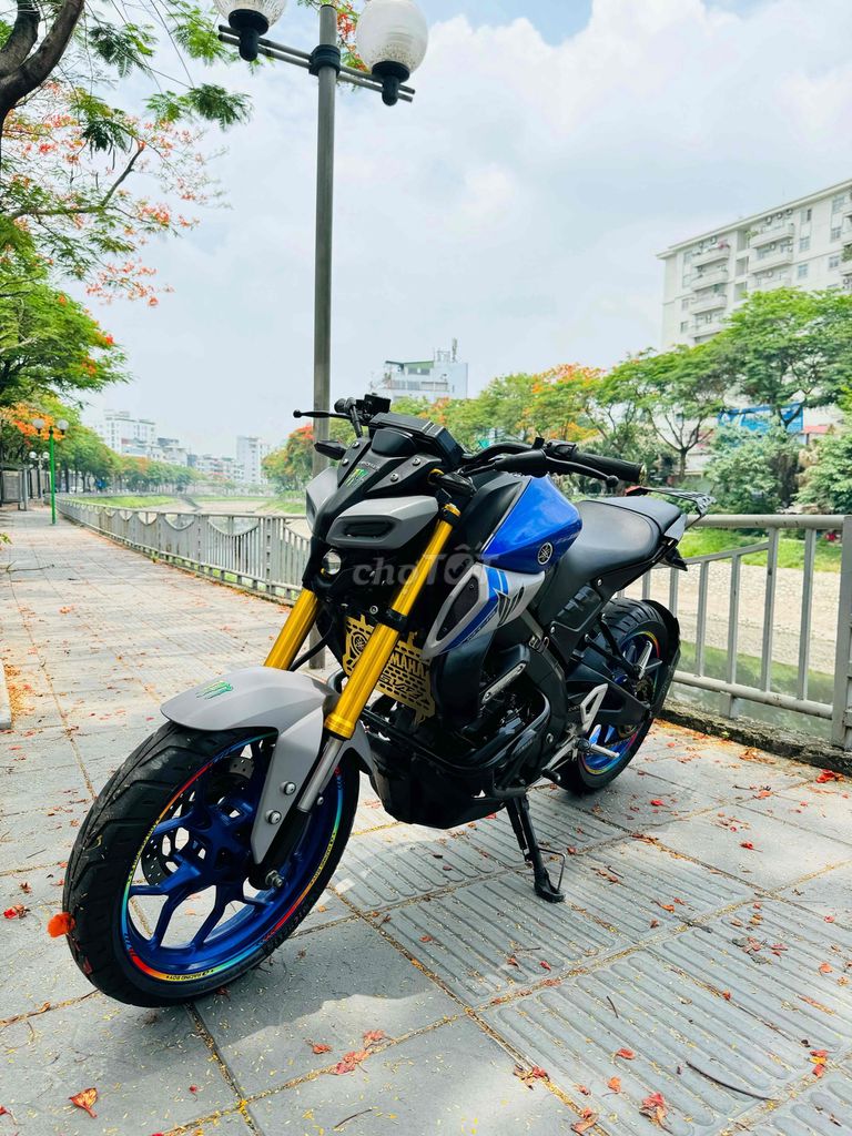YAMAHA MT 2021 - ảnh 2