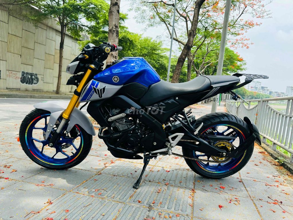 YAMAHA MT 2021 - ảnh 3
