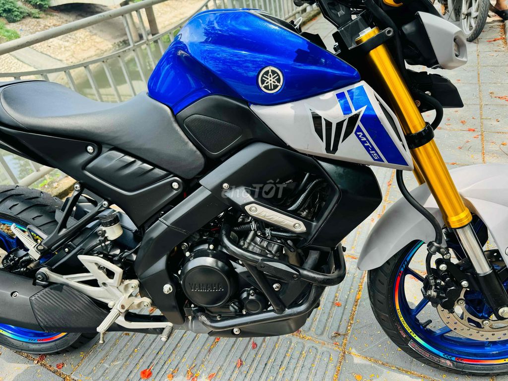 YAMAHA MT 2021 - ảnh 4