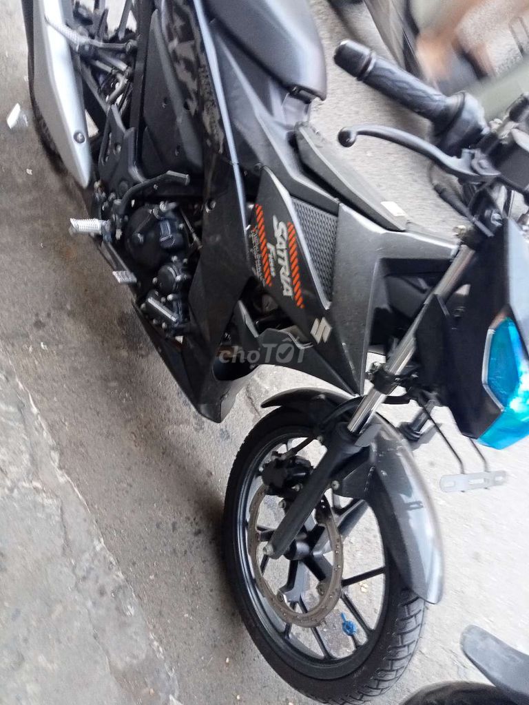Suzuki 2020 - ảnh 1