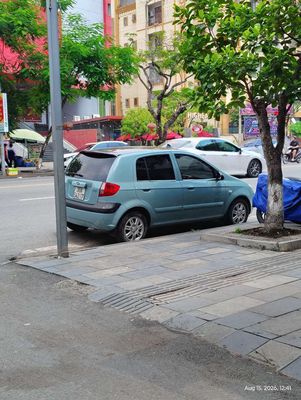 Hyundai 2008 - ảnh 1